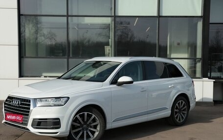 Audi Q7, 2019 год, 4 600 000 рублей, 1 фотография