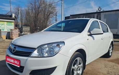 Opel Astra H, 2012 год, 710 000 рублей, 1 фотография