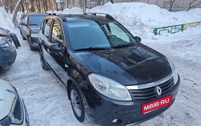 Renault Sandero I, 2011 год, 510 000 рублей, 1 фотография