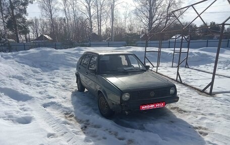 Volkswagen Golf II, 1985 год, 50 000 рублей, 1 фотография