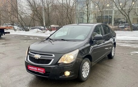 Chevrolet Cobalt II, 2014 год, 850 000 рублей, 1 фотография