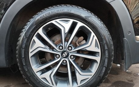 Hyundai Santa Fe IV, 2019 год, 3 035 000 рублей, 16 фотография