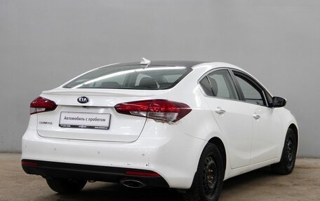 KIA Cerato III, 2018 год, 1 600 000 рублей, 8 фотография