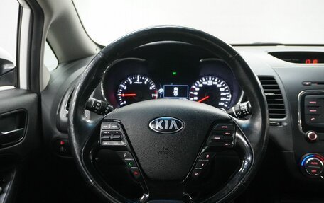 KIA Cerato III, 2018 год, 1 600 000 рублей, 10 фотография