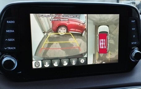 Hyundai Santa Fe IV, 2019 год, 3 035 000 рублей, 14 фотография