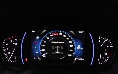 Hyundai Santa Fe IV, 2019 год, 3 035 000 рублей, 15 фотография