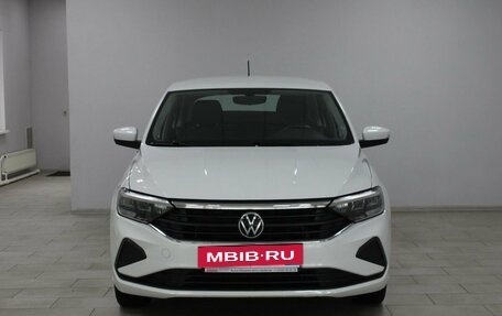 Volkswagen Polo VI (EU Market), 2021 год, 1 739 900 рублей, 2 фотография