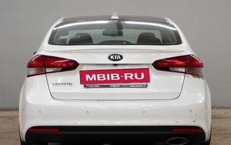 KIA Cerato III, 2018 год, 1 600 000 рублей, 7 фотография