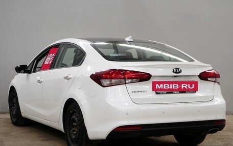 KIA Cerato III, 2018 год, 1 600 000 рублей, 6 фотография