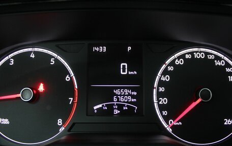 Volkswagen Polo VI (EU Market), 2021 год, 1 739 900 рублей, 11 фотография