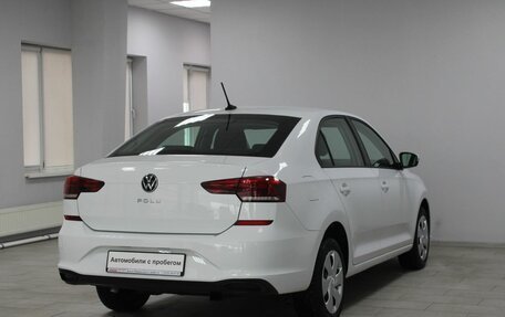 Volkswagen Polo VI (EU Market), 2021 год, 1 739 900 рублей, 4 фотография