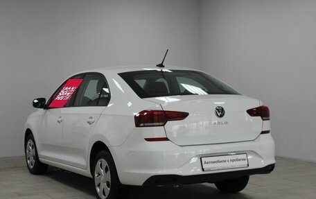 Volkswagen Polo VI (EU Market), 2021 год, 1 739 900 рублей, 6 фотография