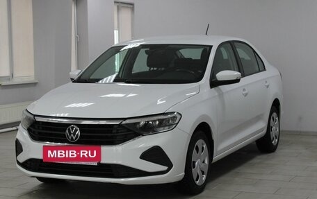 Volkswagen Polo VI (EU Market), 2021 год, 1 739 900 рублей, 3 фотография