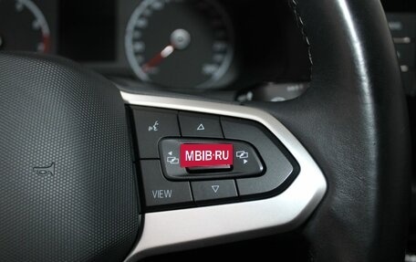 Volkswagen Polo VI (EU Market), 2021 год, 1 739 900 рублей, 13 фотография