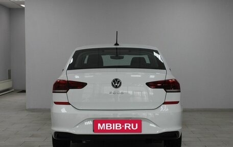 Volkswagen Polo VI (EU Market), 2021 год, 1 739 900 рублей, 5 фотография