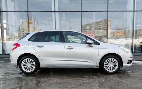 Citroen C4 II рестайлинг, 2011 год, 549 800 рублей, 5 фотография