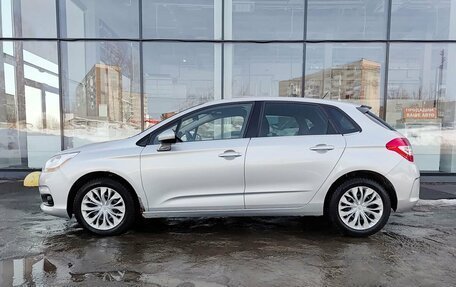 Citroen C4 II рестайлинг, 2011 год, 549 800 рублей, 10 фотография