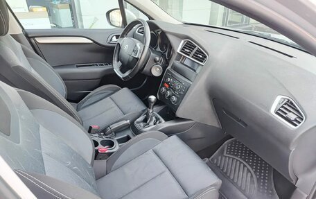 Citroen C4 II рестайлинг, 2011 год, 549 800 рублей, 13 фотография