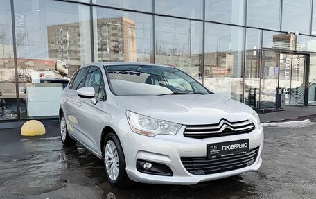 Citroen C4 II рестайлинг, 2011 год, 549 800 рублей, 3 фотография