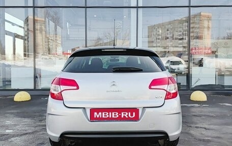 Citroen C4 II рестайлинг, 2011 год, 549 800 рублей, 7 фотография