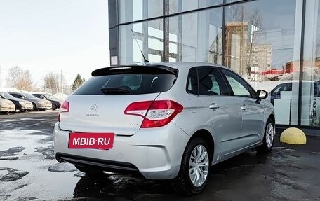 Citroen C4 II рестайлинг, 2011 год, 549 800 рублей, 6 фотография