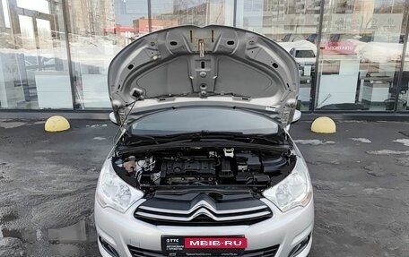 Citroen C4 II рестайлинг, 2011 год, 549 800 рублей, 11 фотография