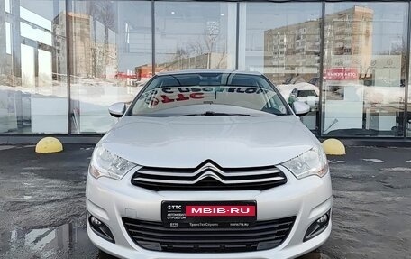 Citroen C4 II рестайлинг, 2011 год, 549 800 рублей, 2 фотография