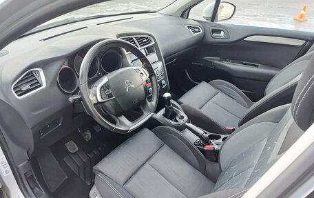 Citroen C4 II рестайлинг, 2011 год, 549 800 рублей, 20 фотография