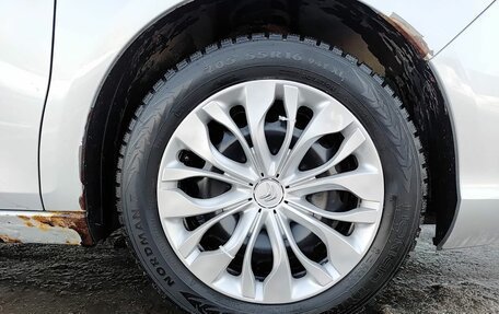 Citroen C4 II рестайлинг, 2011 год, 549 800 рублей, 22 фотография