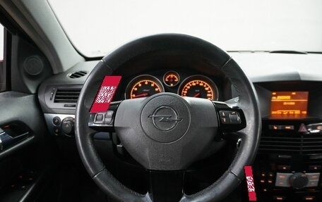 Opel Astra H, 2008 год, 599 000 рублей, 10 фотография