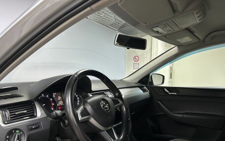 Skoda Rapid I, 2016 год, 758 000 рублей, 9 фотография