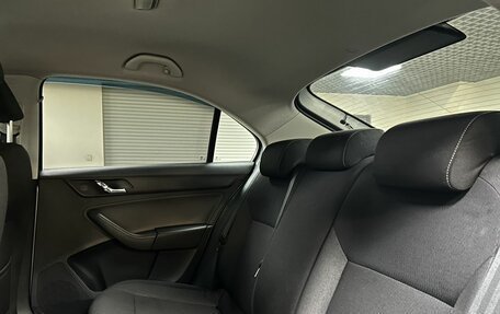 Skoda Rapid I, 2016 год, 758 000 рублей, 12 фотография