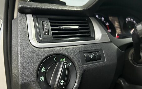 Skoda Rapid I, 2016 год, 758 000 рублей, 10 фотография