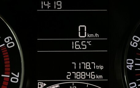 Skoda Rapid I, 2016 год, 758 000 рублей, 17 фотография