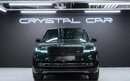 Land Rover Range Rover IV рестайлинг, 2025 год, 26 650 000 рублей, 3 фотография