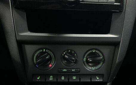 Skoda Rapid I, 2016 год, 758 000 рублей, 20 фотография