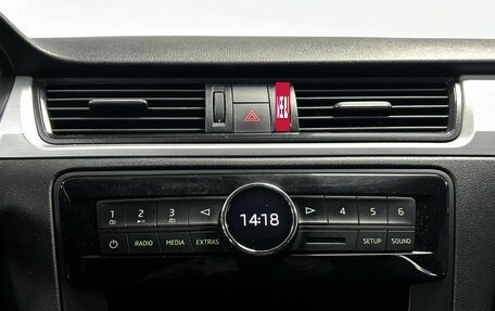 Skoda Rapid I, 2016 год, 758 000 рублей, 19 фотография