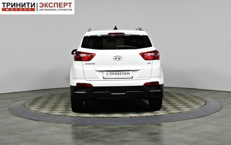 Hyundai Creta I рестайлинг, 2021 год, 2 057 000 рублей, 6 фотография