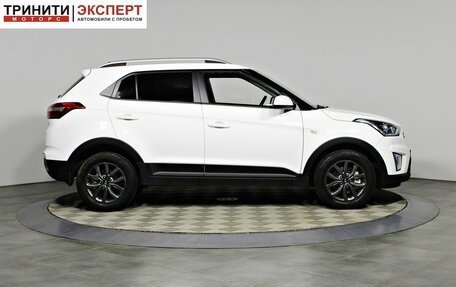Hyundai Creta I рестайлинг, 2021 год, 2 057 000 рублей, 4 фотография