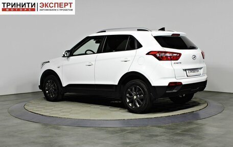 Hyundai Creta I рестайлинг, 2021 год, 2 057 000 рублей, 7 фотография