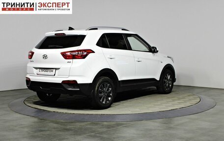 Hyundai Creta I рестайлинг, 2021 год, 2 057 000 рублей, 5 фотография