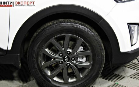 Hyundai Creta I рестайлинг, 2021 год, 2 057 000 рублей, 17 фотография