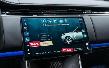 Land Rover Range Rover IV рестайлинг, 2025 год, 26 650 000 рублей, 35 фотография