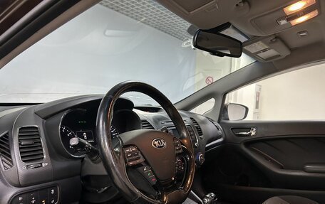 KIA Cerato III, 2017 год, 1 333 000 рублей, 10 фотография