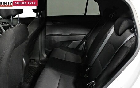 Hyundai Creta I рестайлинг, 2021 год, 2 057 000 рублей, 14 фотография