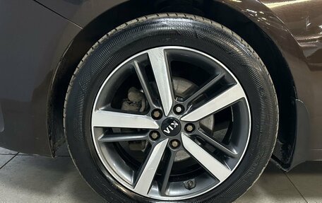 KIA Cerato III, 2017 год, 1 333 000 рублей, 9 фотография