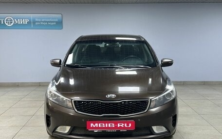KIA Cerato III, 2017 год, 1 333 000 рублей, 2 фотография