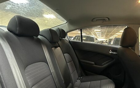 KIA Cerato III, 2017 год, 1 333 000 рублей, 13 фотография