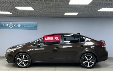 KIA Cerato III, 2017 год, 1 333 000 рублей, 4 фотография