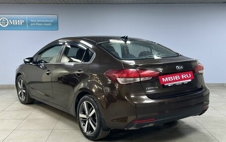 KIA Cerato III, 2017 год, 1 333 000 рублей, 5 фотография